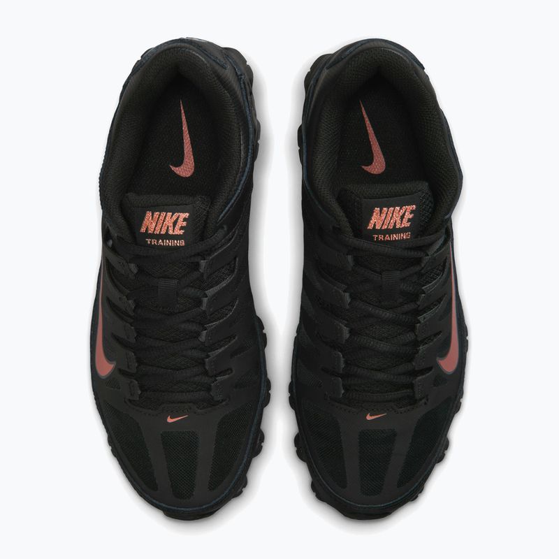 Dámské tréninkové boty Nike Reax 8 TR black/anthracite/metallic rose gold 4