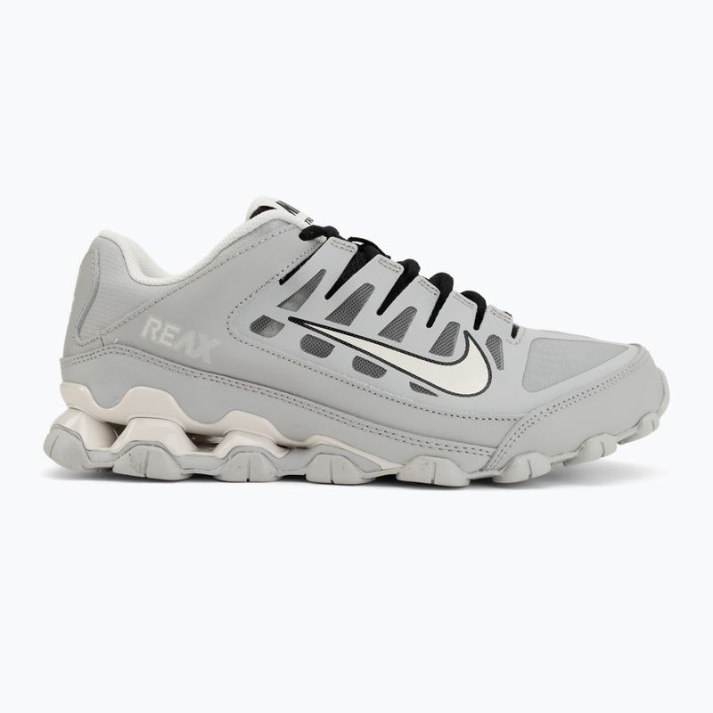 Pánské tréningové boty Nike Reax 8 TR Mesh grey fog/black/sail 2