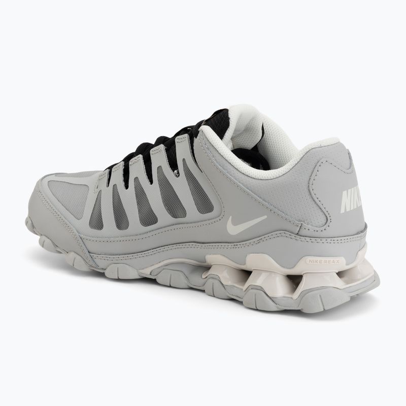 Pánské tréningové boty Nike Reax 8 TR Mesh grey fog/black/sail 3