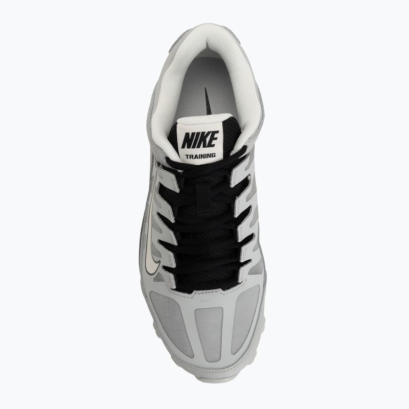 Pánské tréningové boty Nike Reax 8 TR Mesh grey fog/black/sail 5