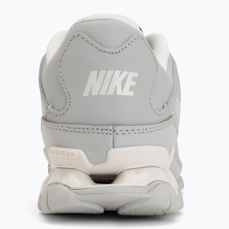 Pánské tréningové boty Nike Reax 8 TR Mesh grey fog/black/sail 6