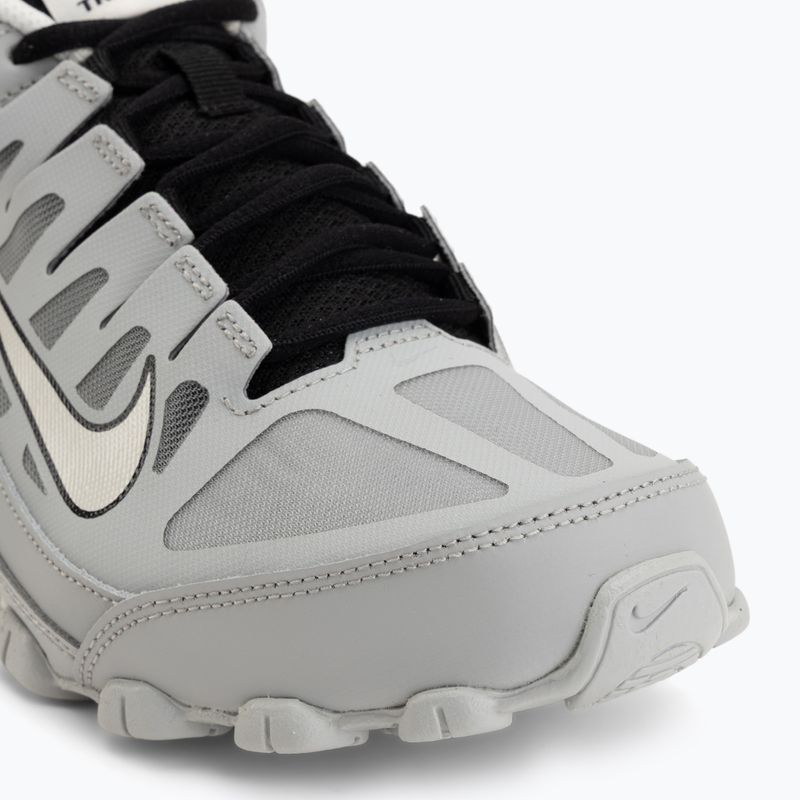 Pánské tréningové boty Nike Reax 8 TR Mesh grey fog/black/sail 7