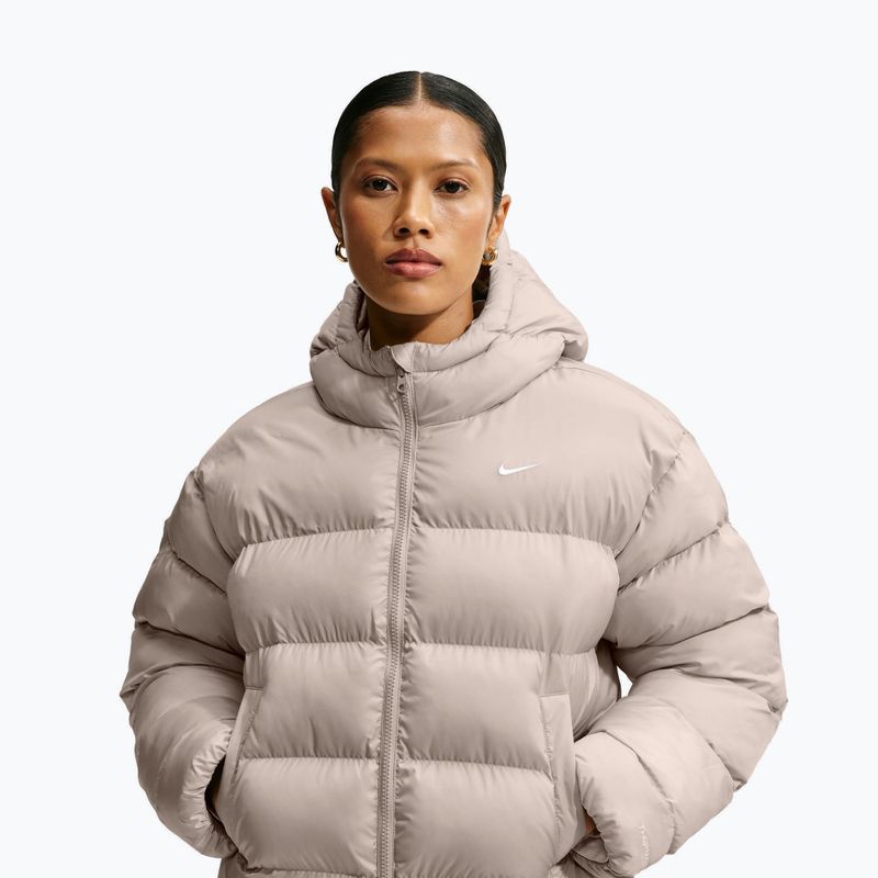 Dámská bunda Nike TF SYN Classic cream Ii/sail 4