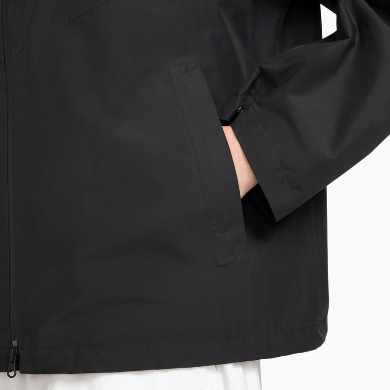 Pánská bunda Nike Windrunner black/black/white 3
