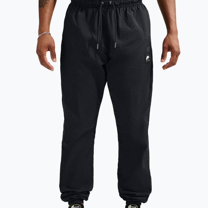 Pánská tepláková souprava Nike Air black 6