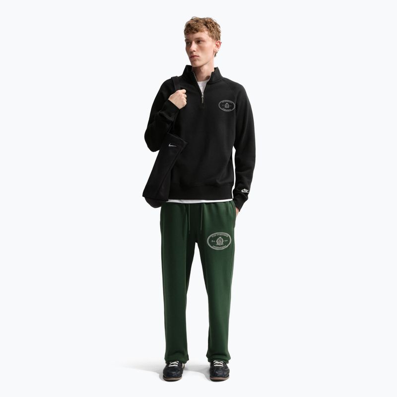 Pánská mikina Nike Sportswear Club black/black/phantom 2
