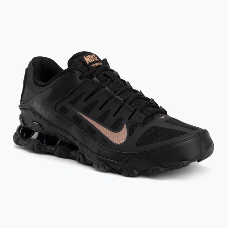 Dámské tréninkové boty Nike Reax 8 TR black/anthracite/metallic rose gold