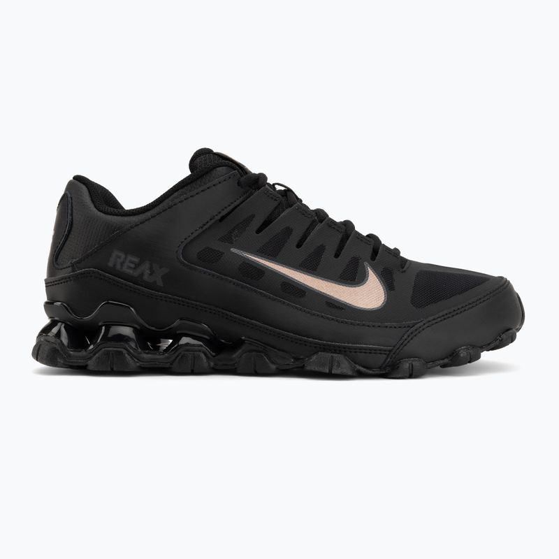 Dámské tréninkové boty Nike Reax 8 TR black/anthracite/metallic rose gold 2