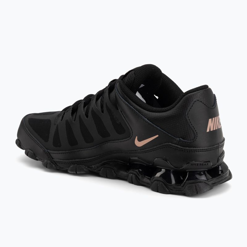 Dámské tréninkové boty Nike Reax 8 TR black/anthracite/metallic rose gold 3