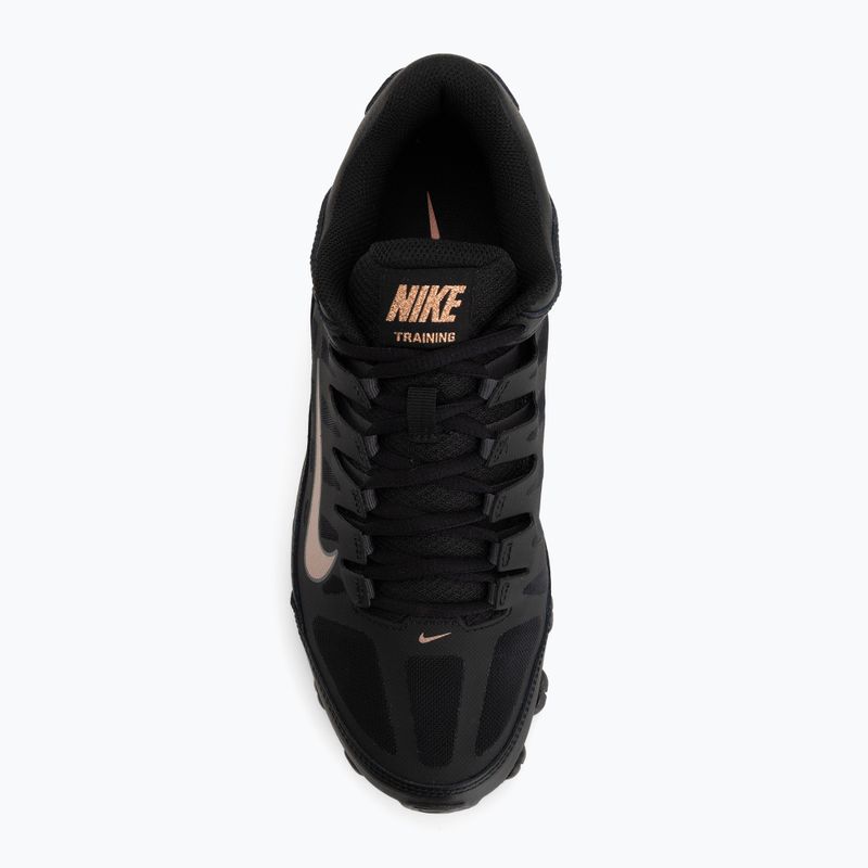 Dámské tréninkové boty Nike Reax 8 TR black/anthracite/metallic rose gold 5