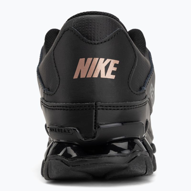 Dámské tréninkové boty Nike Reax 8 TR black/anthracite/metallic rose gold 6