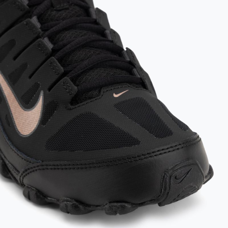 Dámské tréninkové boty Nike Reax 8 TR black/anthracite/metallic rose gold 7