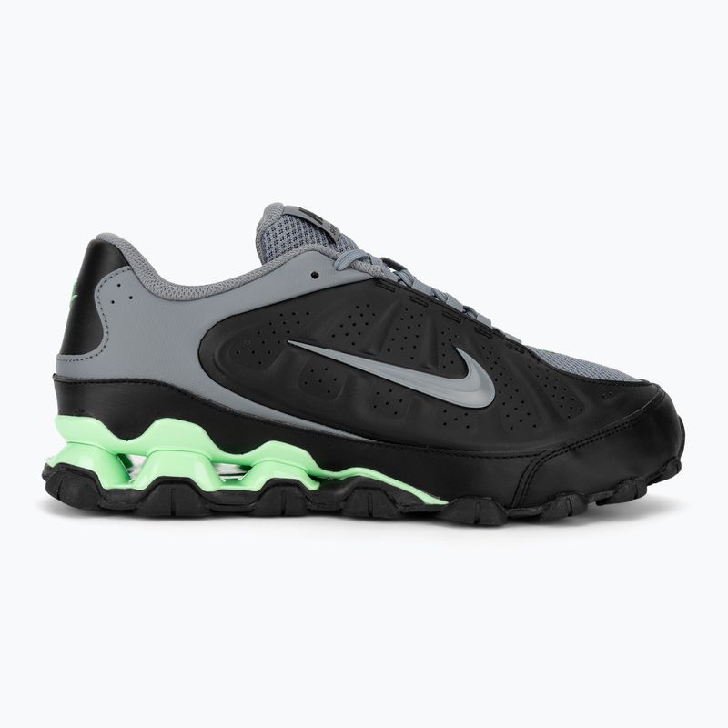 Pánské boty Nike Reax 8 SL black/illusion green/cool grey 2
