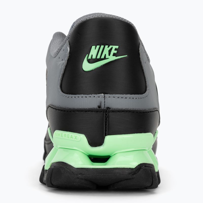 Pánské boty Nike Reax 8 SL black/illusion green/cool grey 6