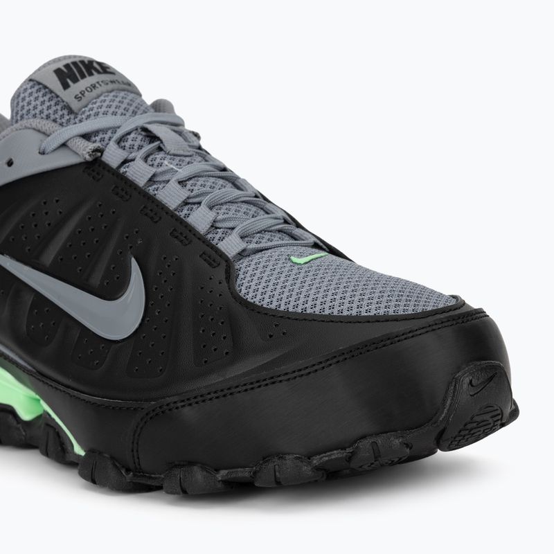 Pánské boty Nike Reax 8 SL black/illusion green/cool grey 7
