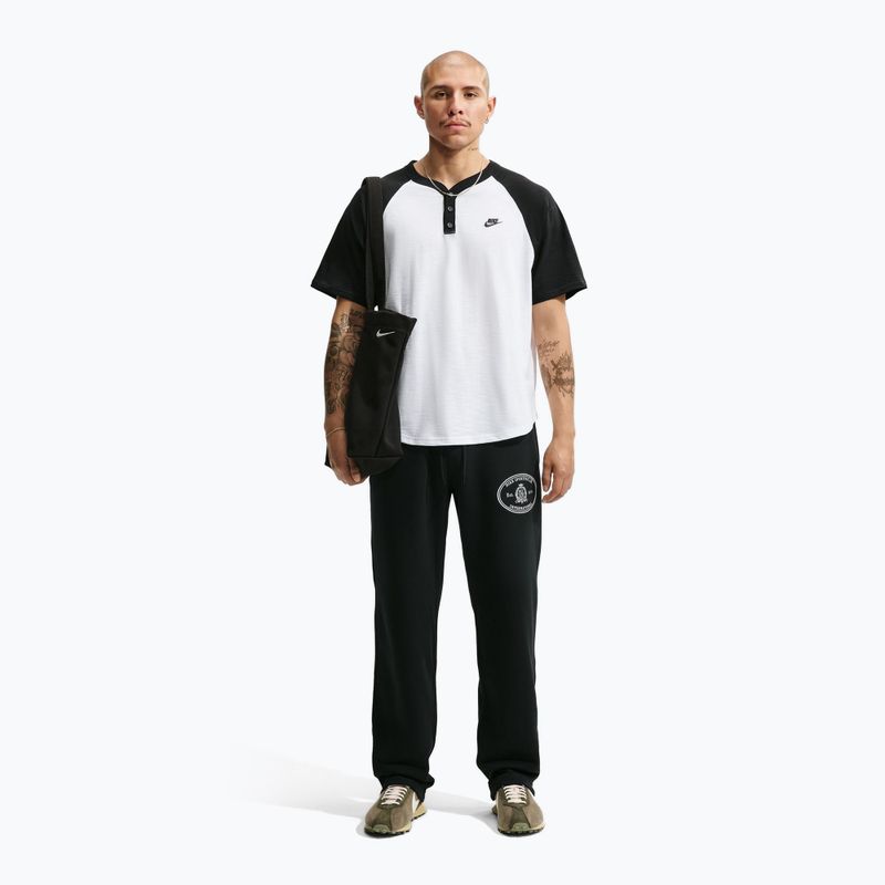 Pánské kalhoty Nike Sportswear Club black/black/phantom 2