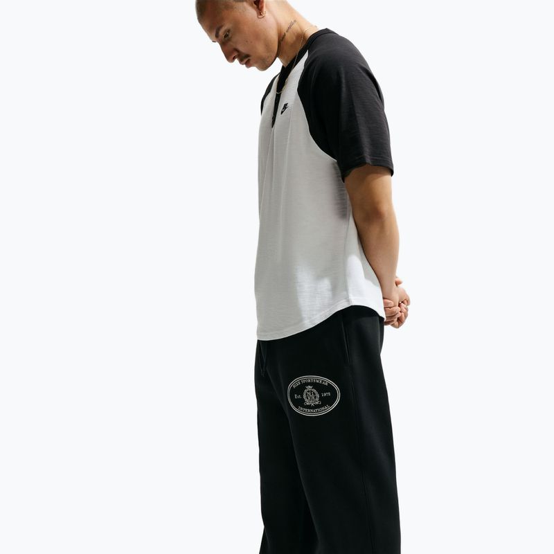 Pánské kalhoty Nike Sportswear Club black/black/phantom 4