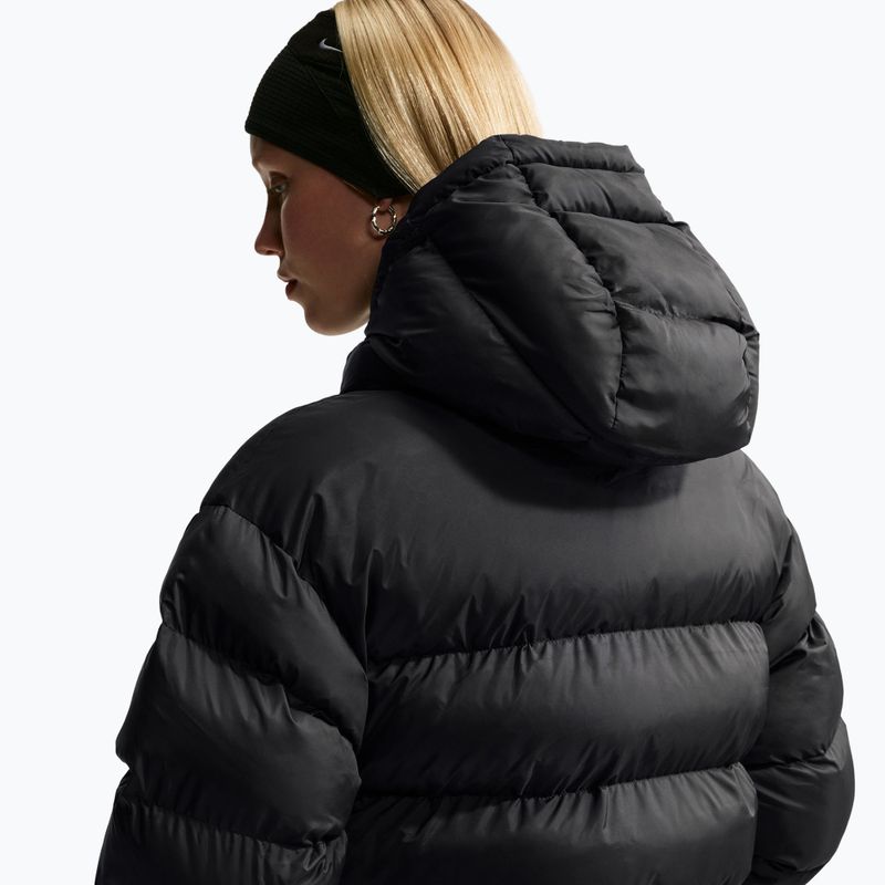 Dámská zateplená bunda Nike Classic Therma-FIT Parka black/sail 4