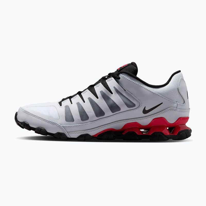 Pánské tréningové boty Nike Reax 8 TR Mesh pure platinum/black/university red 2