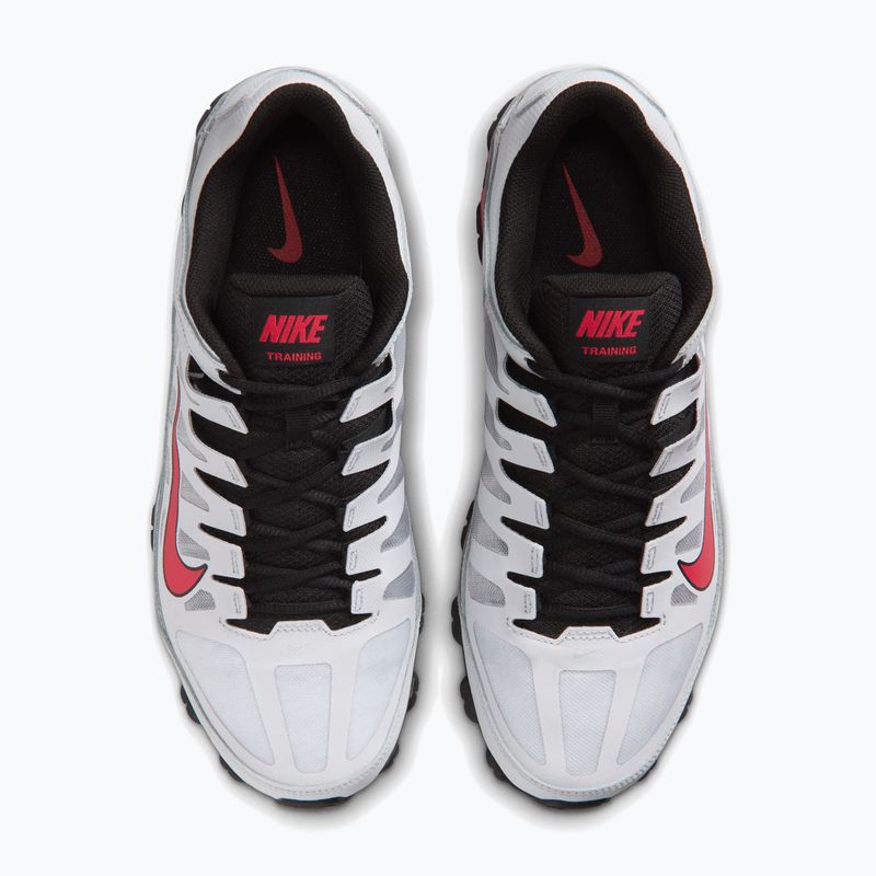 Pánské tréningové boty Nike Reax 8 TR Mesh pure platinum/black/university red 4