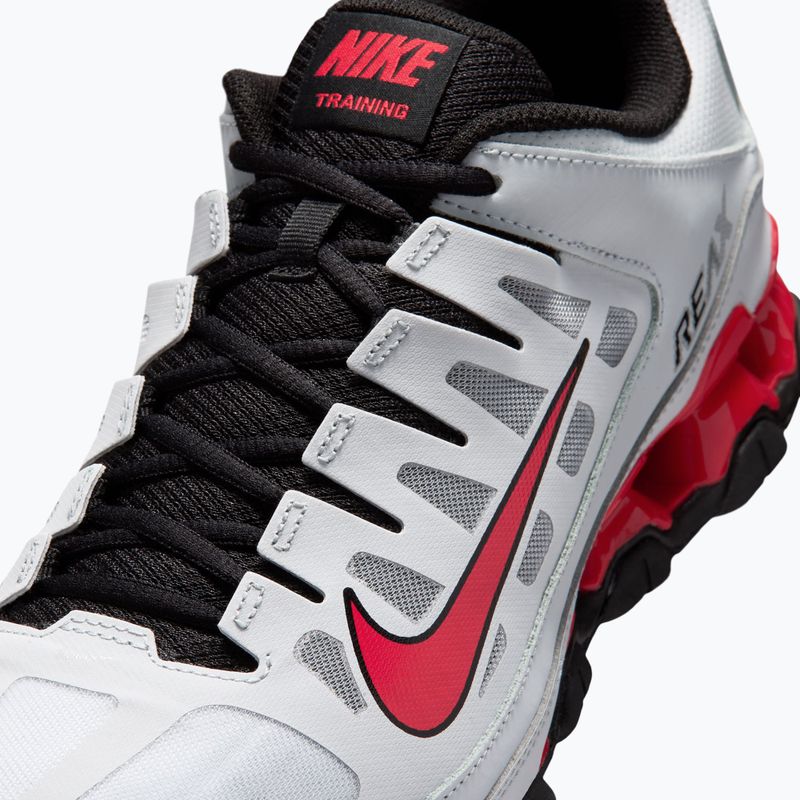 Pánské tréningové boty Nike Reax 8 TR Mesh pure platinum/black/university red 5