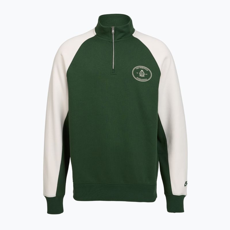 Pánská mikina Nike Sportswear Club fir/phantom/fir 7