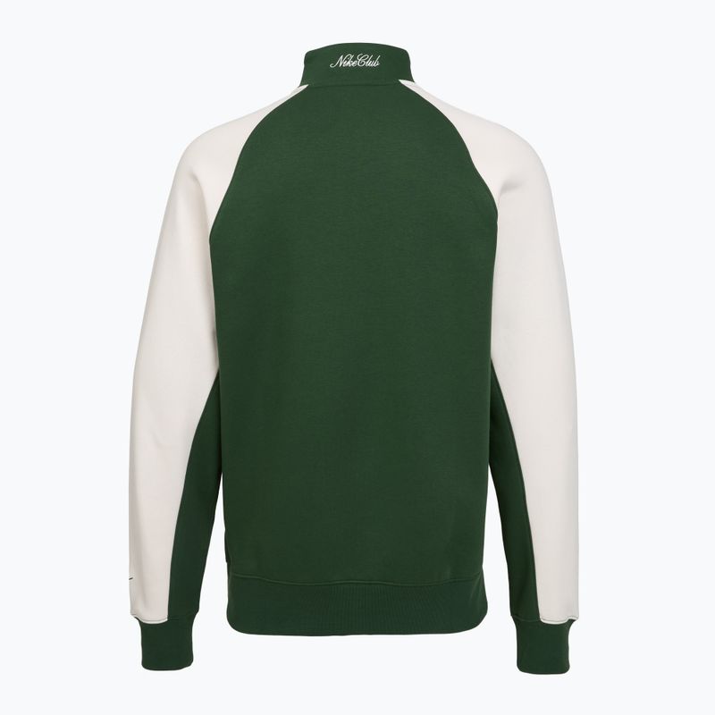 Pánská mikina Nike Sportswear Club fir/phantom/fir 8
