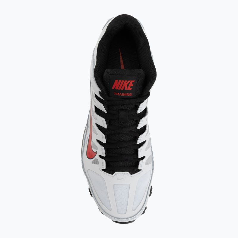 Pánské tréningové boty Nike Reax 8 TR Mesh pure platinum/black/university red 5