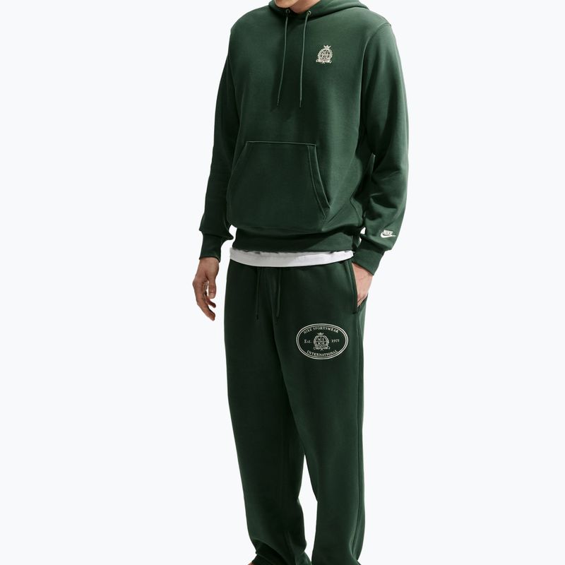 Pánské kalhoty Nike Sportswear Club fir/fir/phantom 4