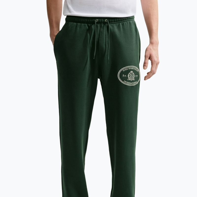 Pánské kalhoty Nike Sportswear Club fir/fir/phantom 5