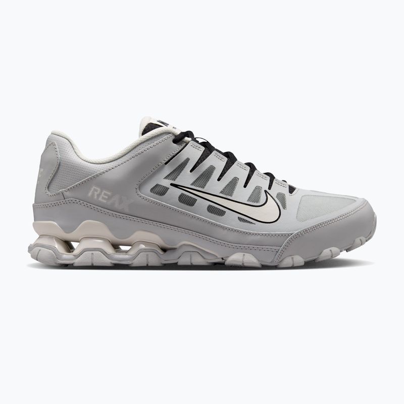 Pánské tréningové boty Nike Reax 8 TR Mesh grey fog/black/sail