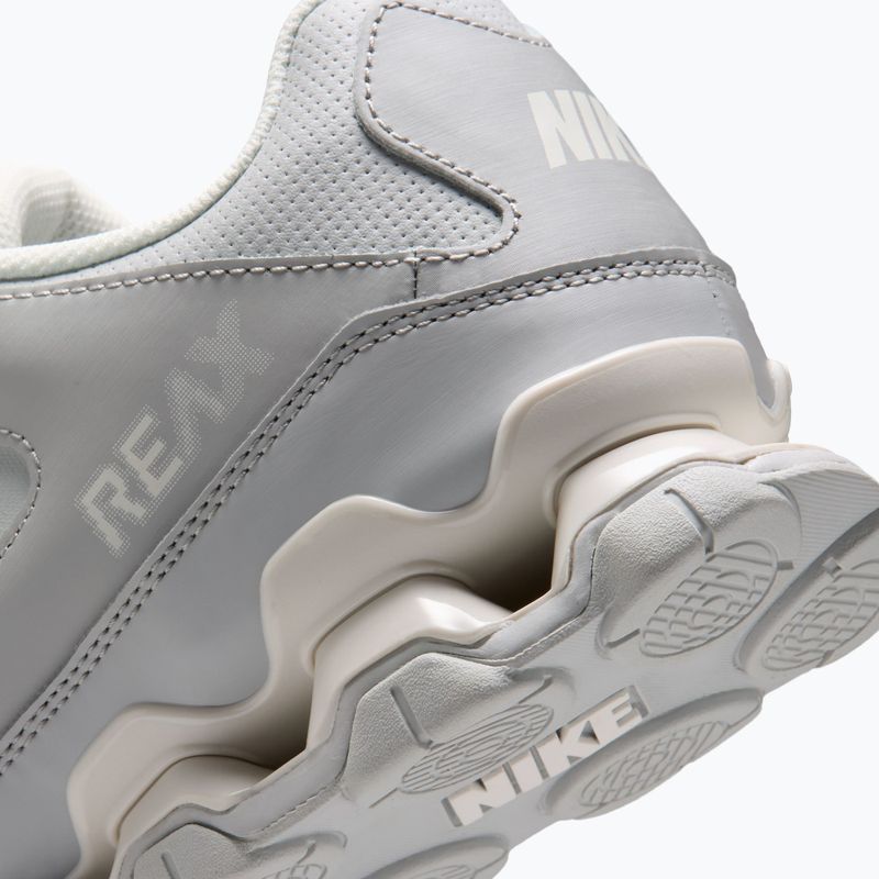 Pánské tréningové boty Nike Reax 8 TR Mesh grey fog/black/sail 3