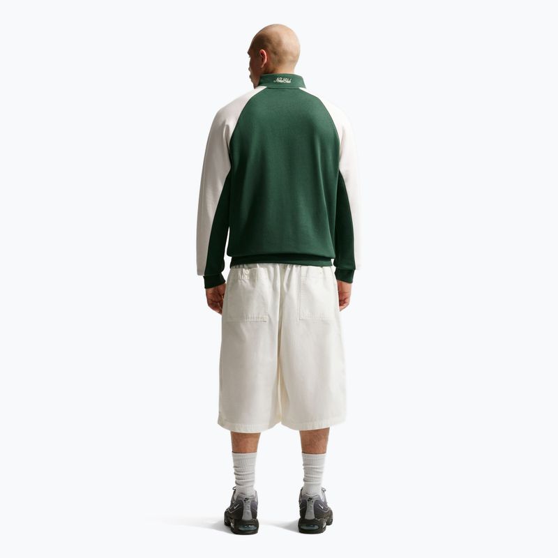 Pánská mikina Nike Sportswear Club fir/phantom/fir 3