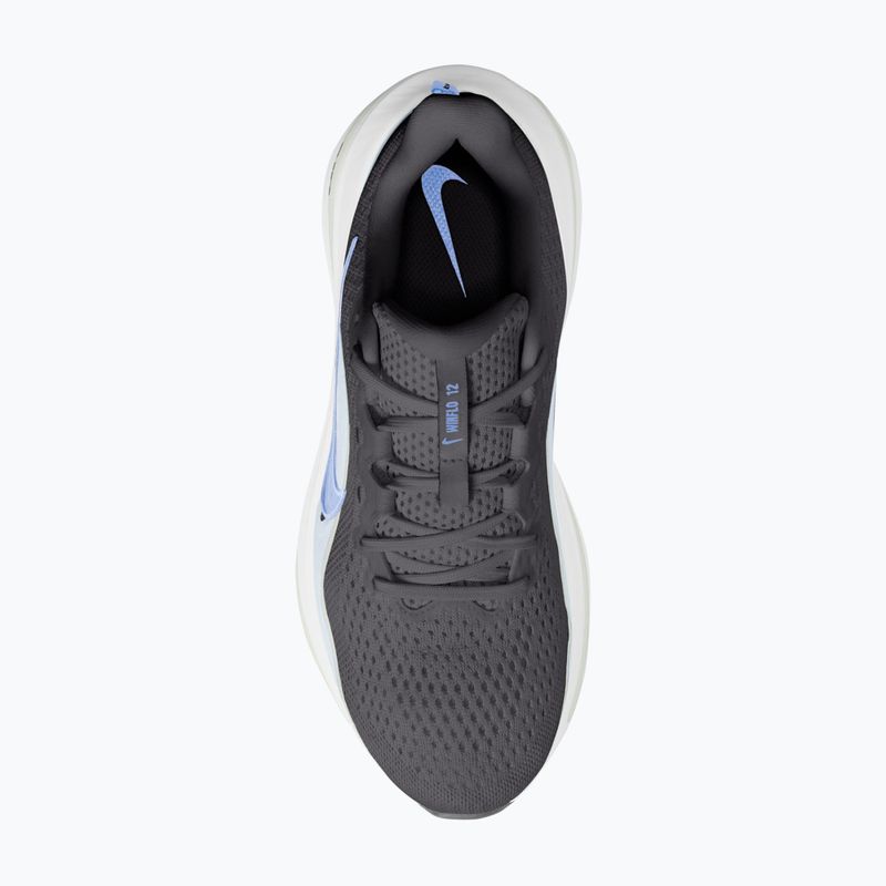 Dámské běžecké boty Nike Winflo 12 dark smoke grey/white/aluminum 3