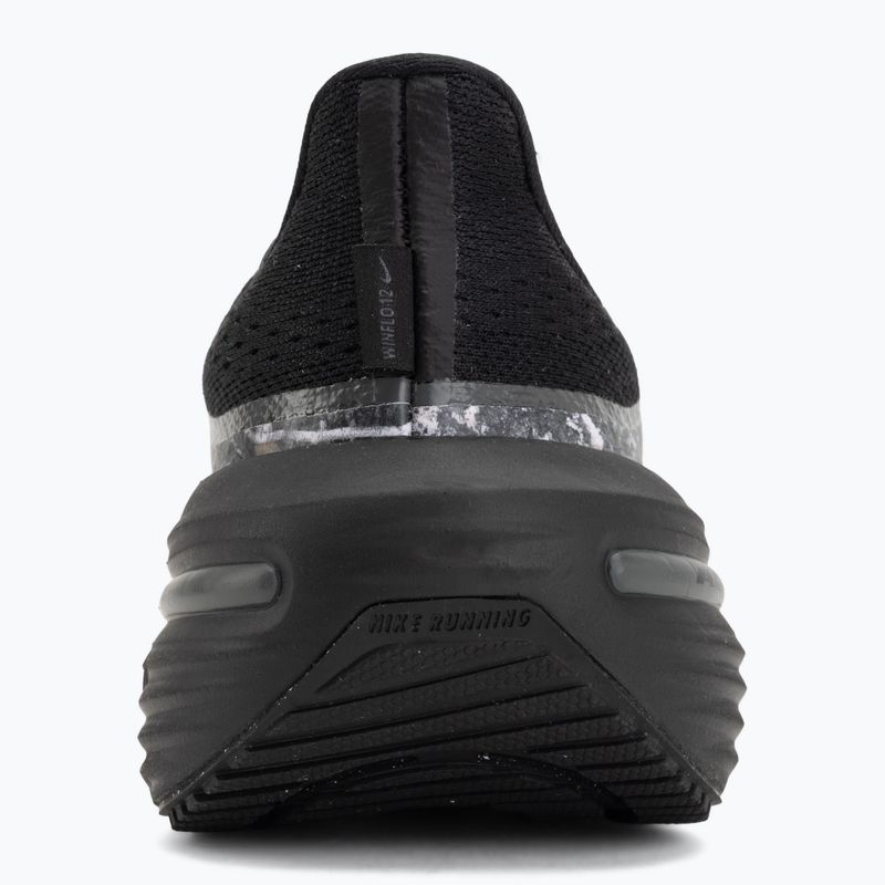 Pánské běžecké boty Nike Winflo 12 black/iron grey/metallic silver 6