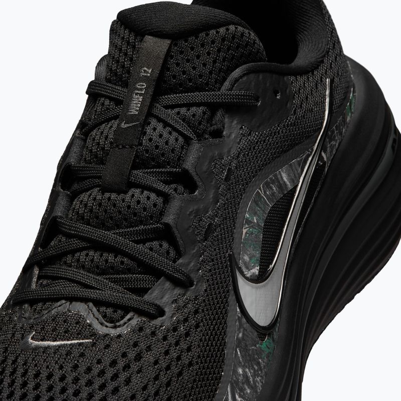 Pánské běžecké boty Nike Winflo 12 black/iron grey/metallic silver 7