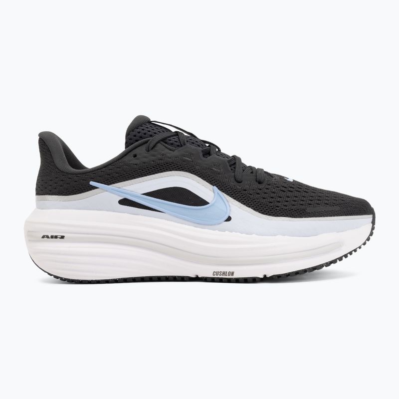 Dámské běžecké boty Nike Winflo 12 dark smoke grey/white/aluminum 2