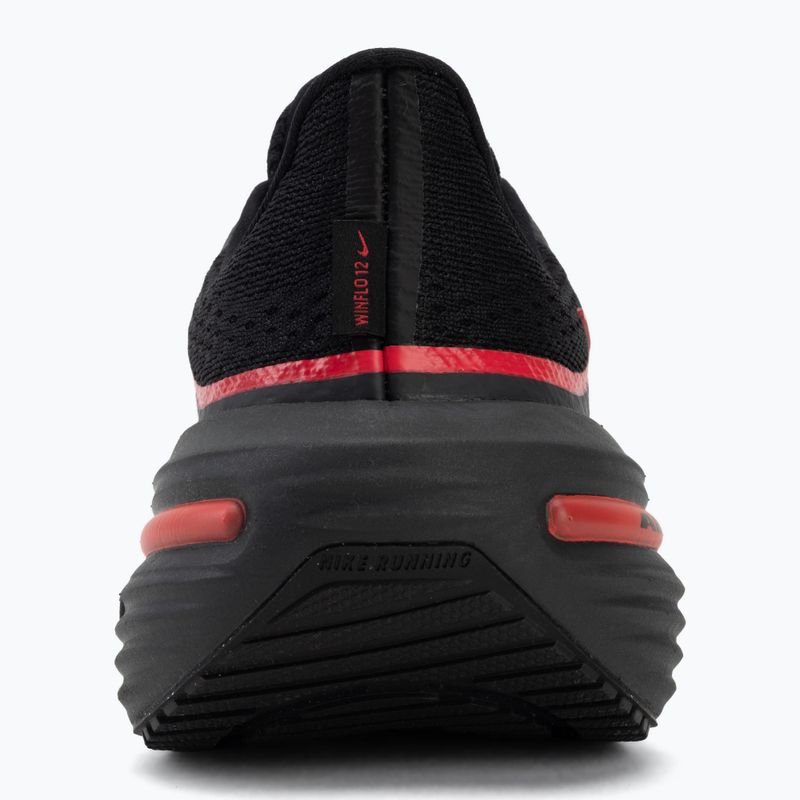 Pánské běžecké boty Nike Winflo 12 black/red orbit/dark smoke grey/black 6