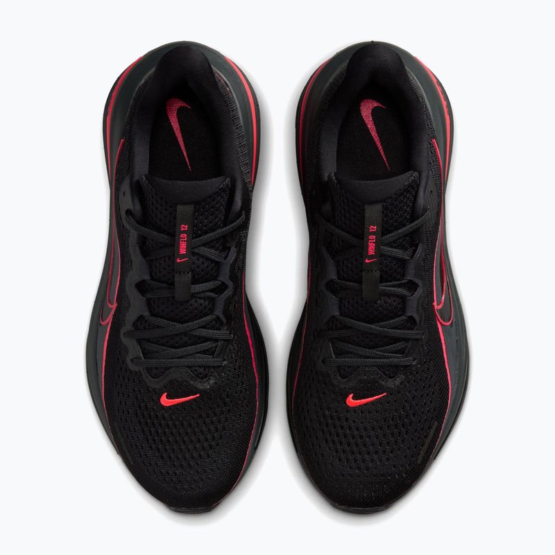 Pánské běžecké boty Nike Winflo 12 black/red orbit/dark smoke grey/black 5