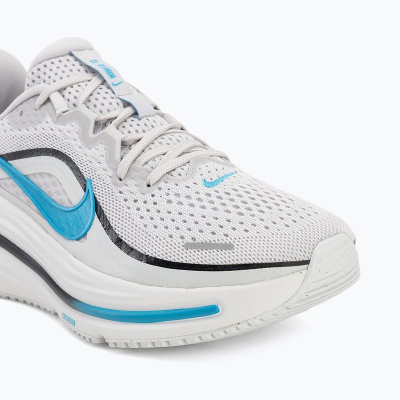 Pánské běžecké boty Nike Winflo 12 vast grey/off white/light current blue 7