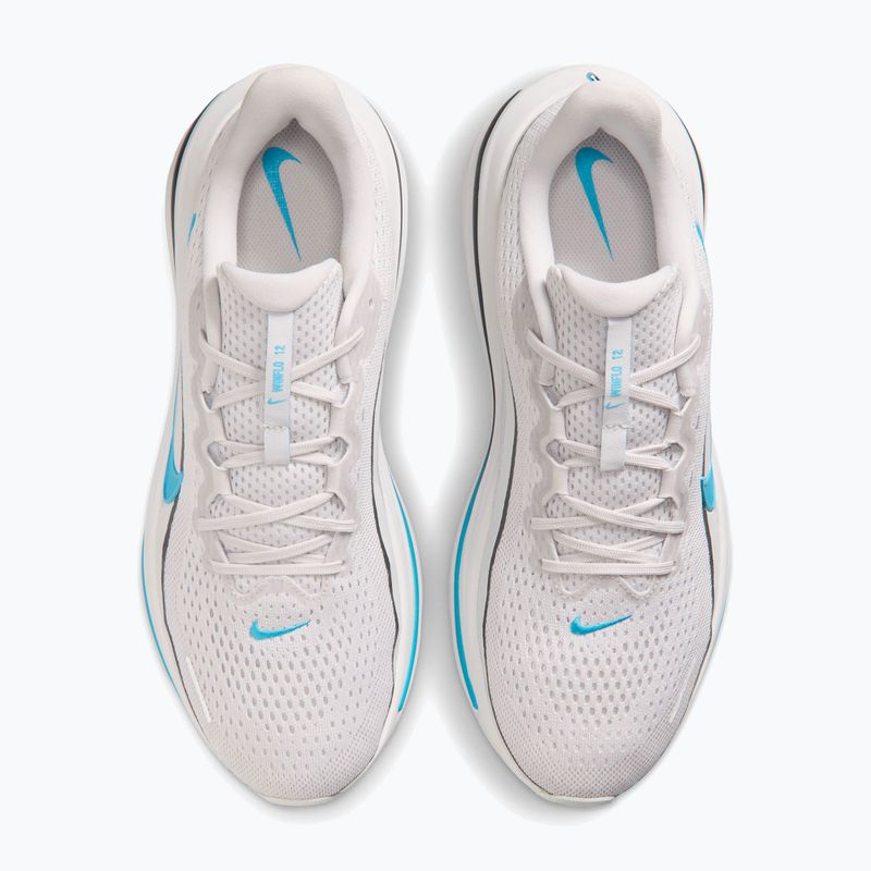 Pánské běžecké boty Nike Winflo 12 vast grey/off white/light current blue 4