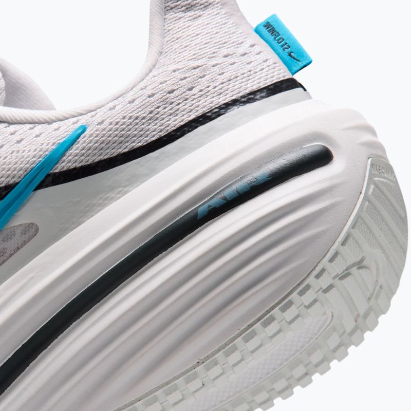 Pánské běžecké boty Nike Winflo 12 vast grey/off white/light current blue 6