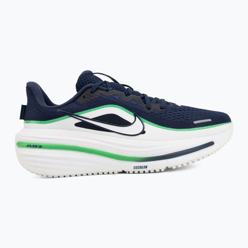 Pánské běžecké boty Nike Winflo 12 midnight navy/green spark/summit white 2