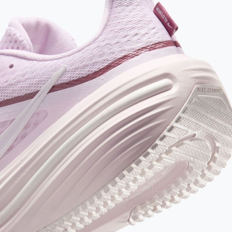 Dámské běžecké boty Nike Winflo 12 bleached lilac/pearl pink/sail 8