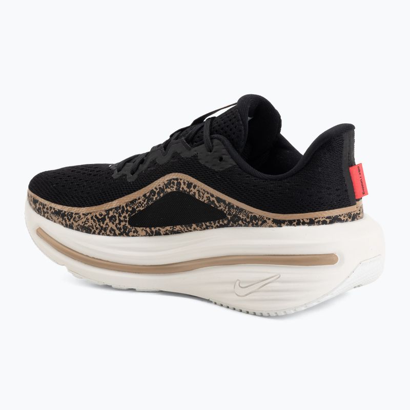 Dámské běžecké boty Nike Winflo 12 black/british khaki/fusion red/sail 3