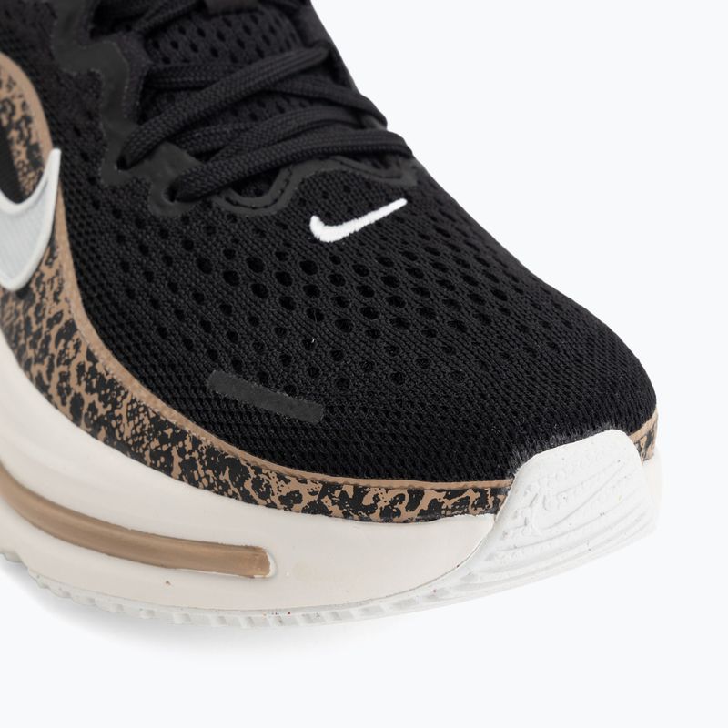 Dámské běžecké boty Nike Winflo 12 black/british khaki/fusion red/sail 7