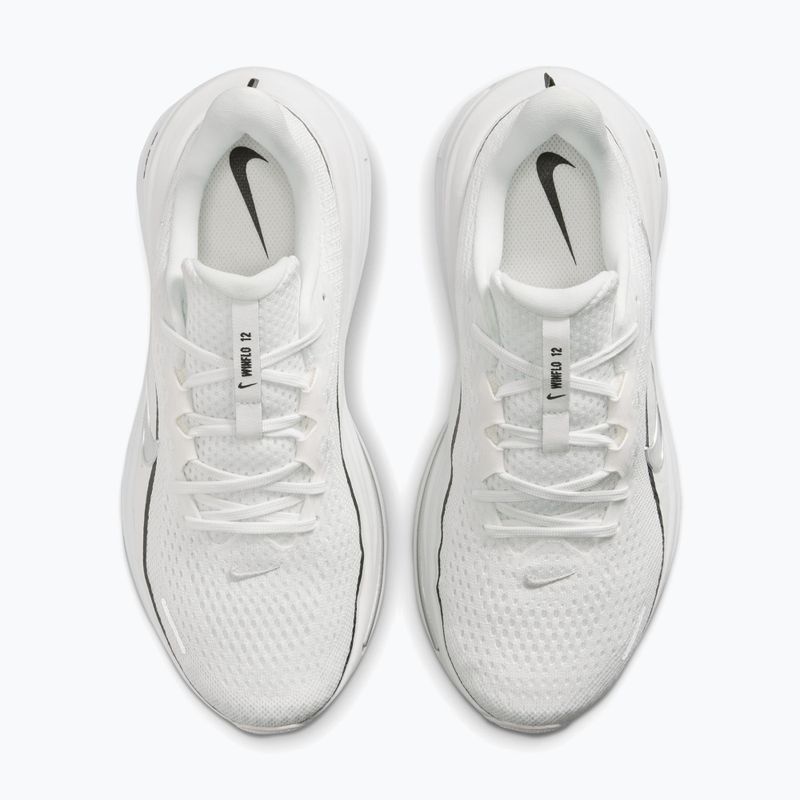 Dámské běžecké boty Nike Winflo 12 summit white/black/metallic silver 5