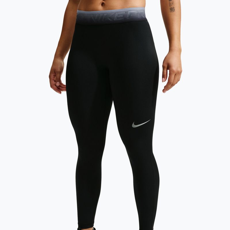 Dámské legíny Nike Pro black/ghost 4