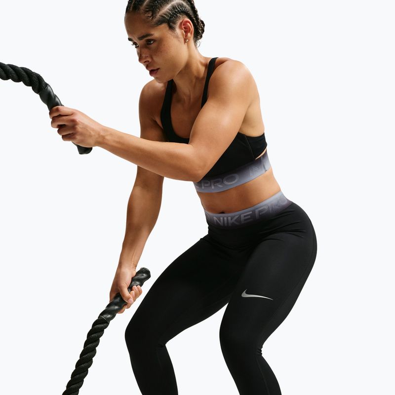Dámské legíny Nike Pro black/ghost 6