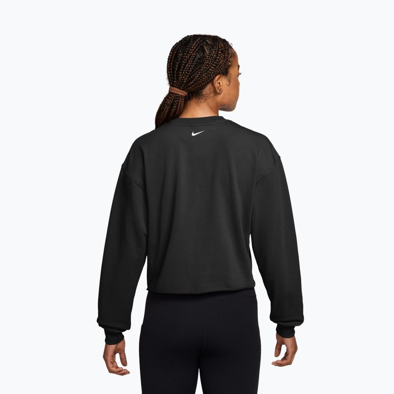 Dámské tričko Longsleeve Nike Pro black/white 2